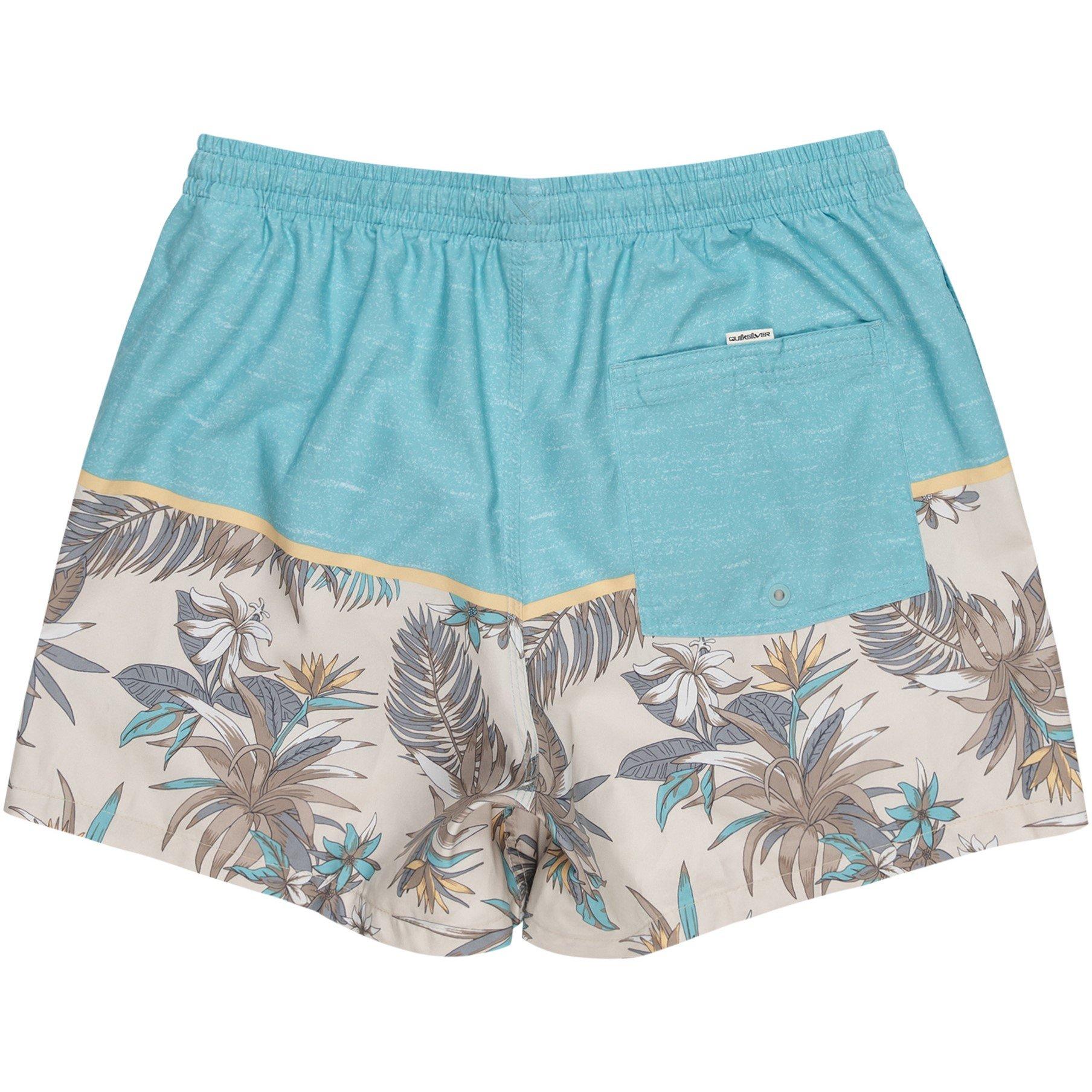 Marine Blue - Quiksilver - Reef Shorts - 2