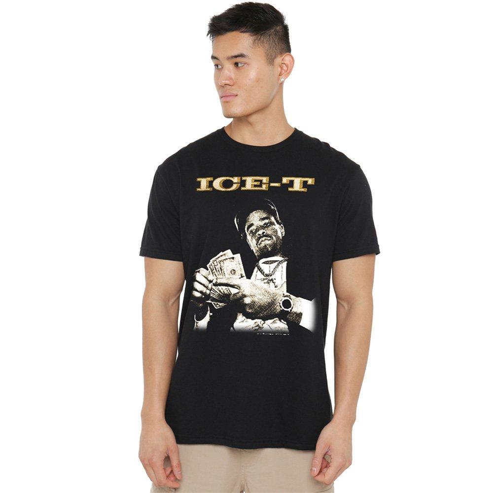 Black - Other - Ice-T - Counting Money T-Shirt Black - 1