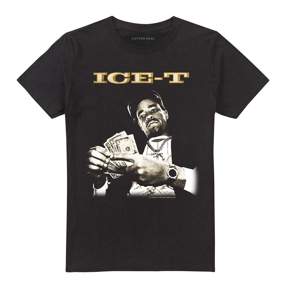 Black - Other - Ice-T - Counting Money T-Shirt Black - 4