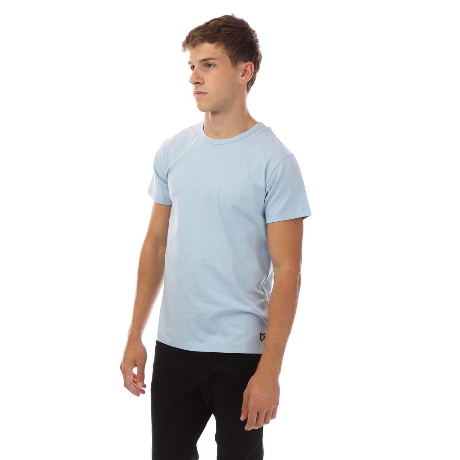 Various - Lyle and Scott - 3 Pack of Maxwell T-Shirts - 3