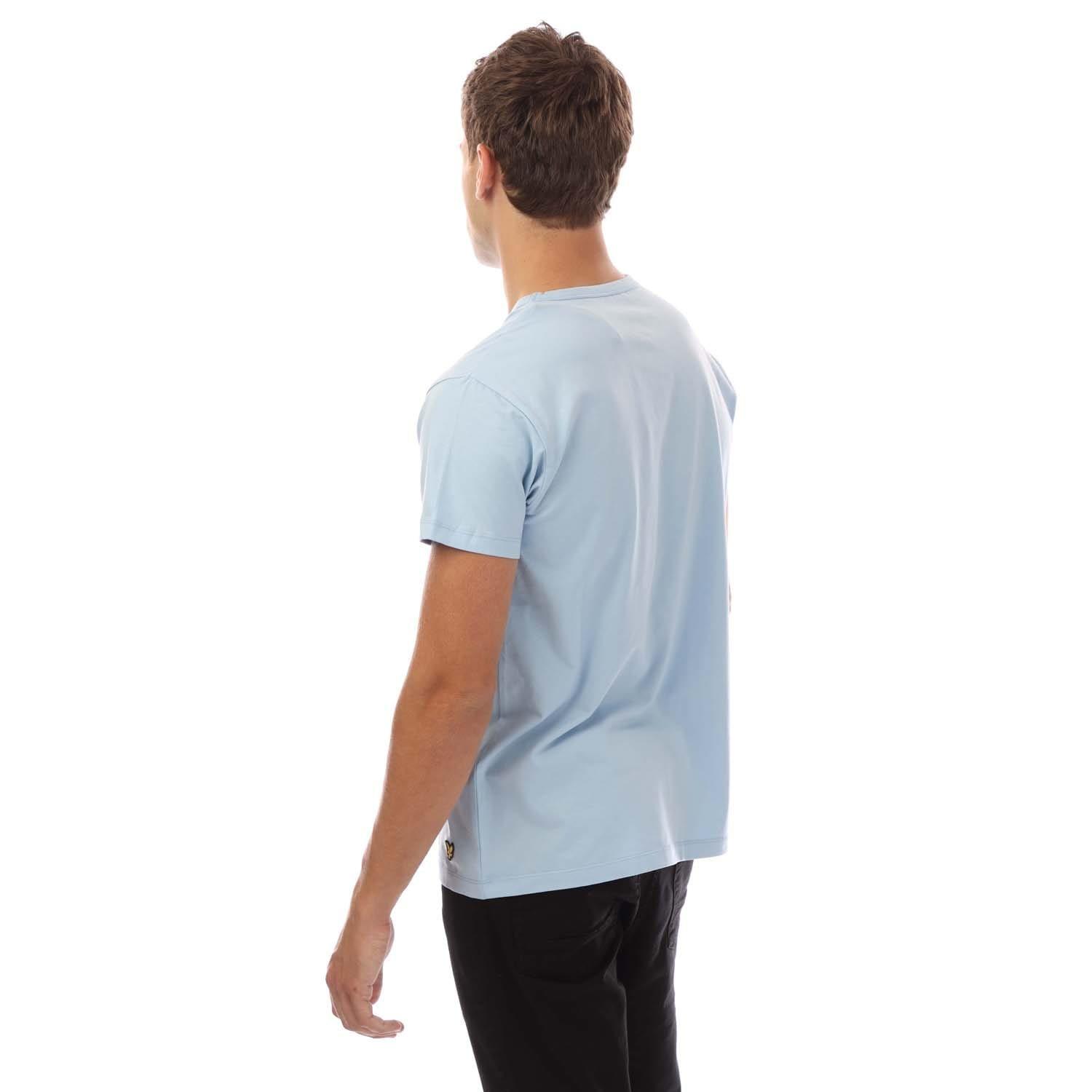 Various - Lyle and Scott - 3 Pack of Maxwell T-Shirts - 4