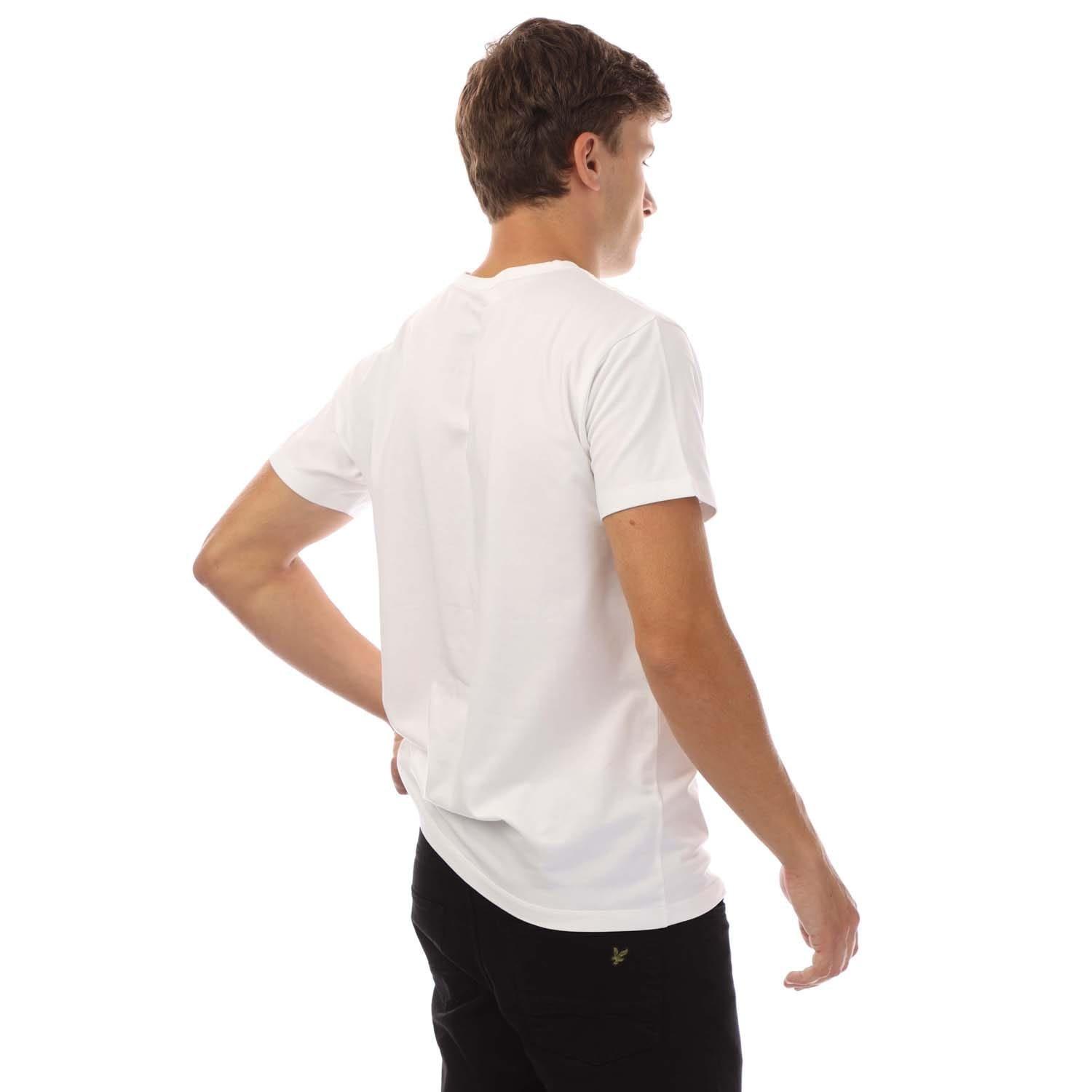 Various - Lyle and Scott - 3 Pack of Maxwell T-Shirts - 6