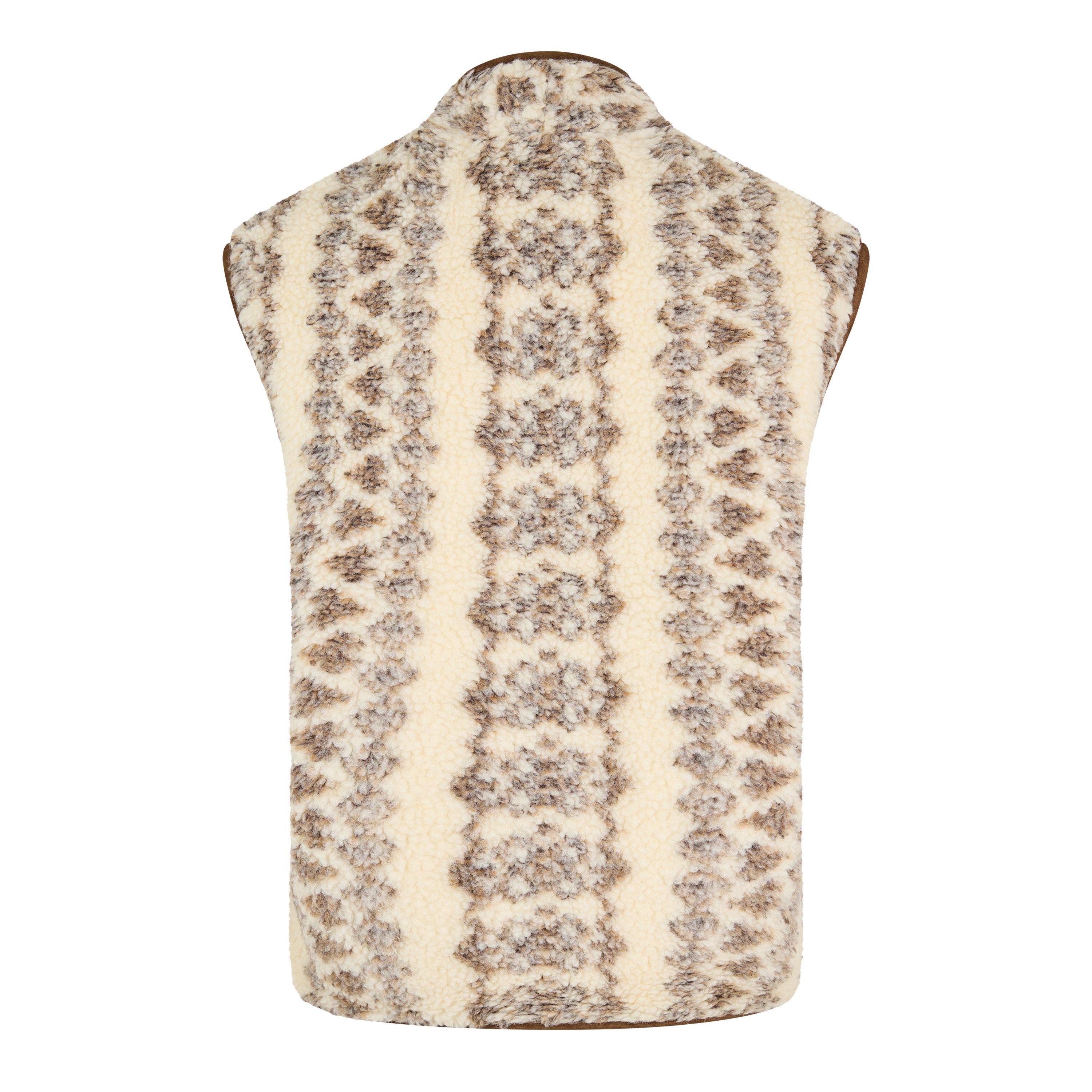 Ecru - Marant Etoile - Maximilia Vest - 2