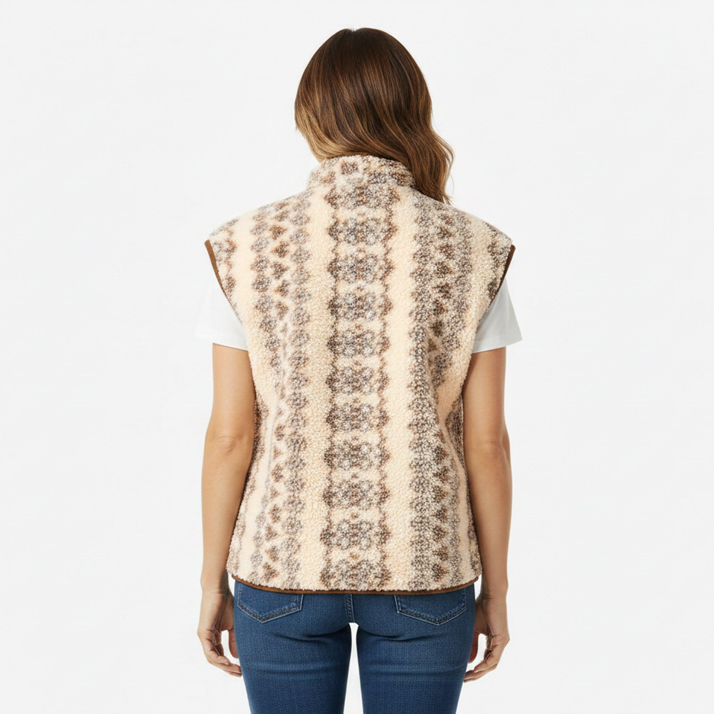 Ecru - Marant Etoile - Maximilia Vest - 4