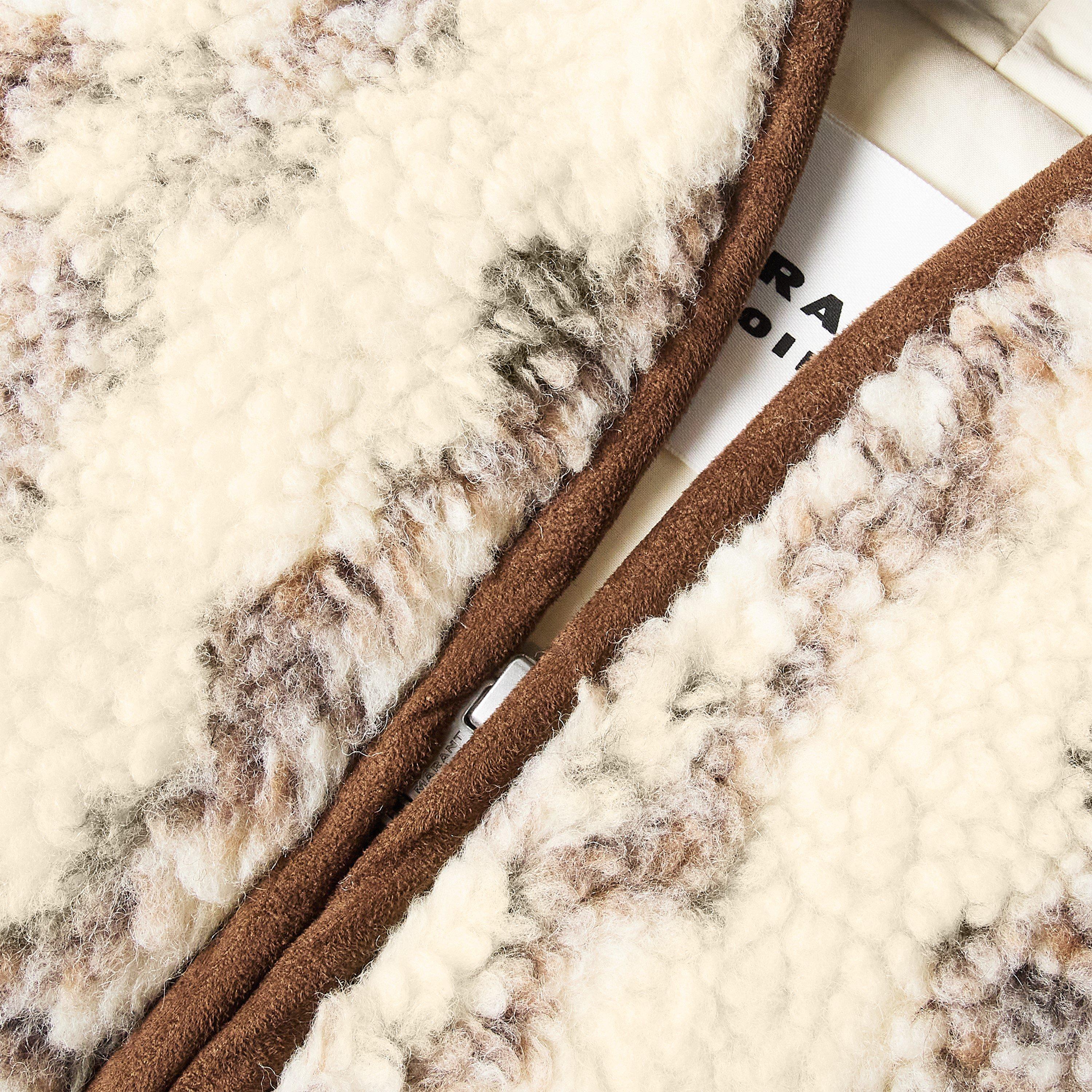 Ecru - Marant Etoile - Maximilia Vest - 5
