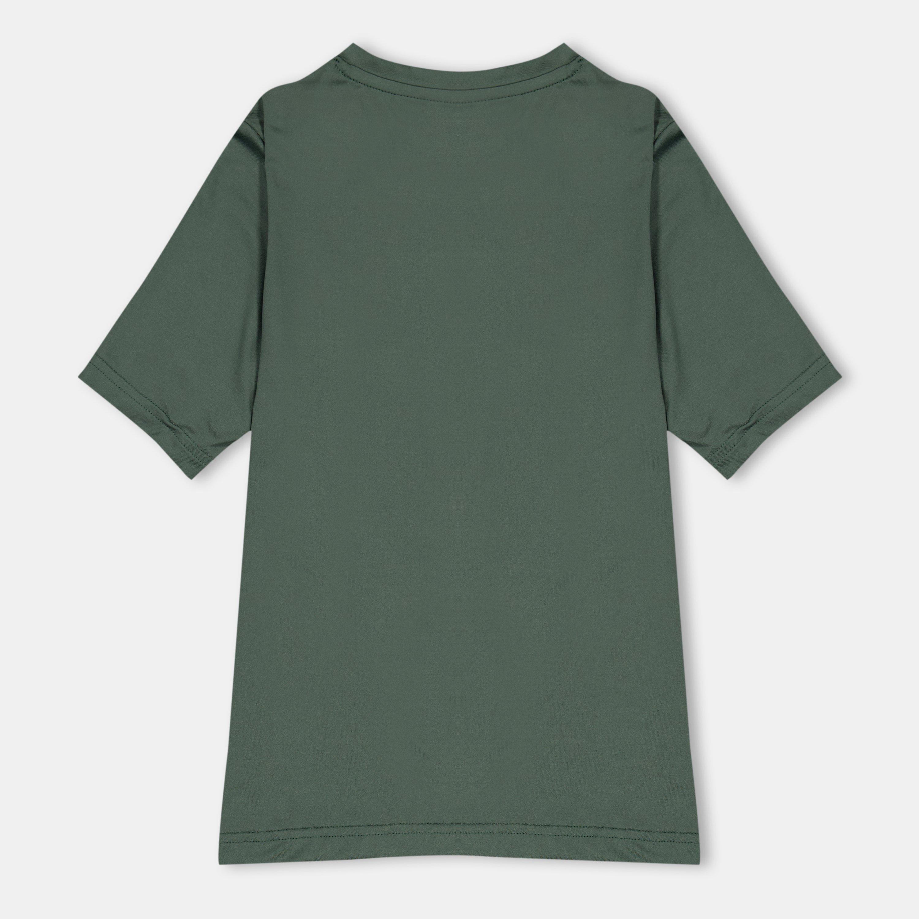 Jolly Green - Castore - International Licensed Short-Sleeve T-Shirt - 2
