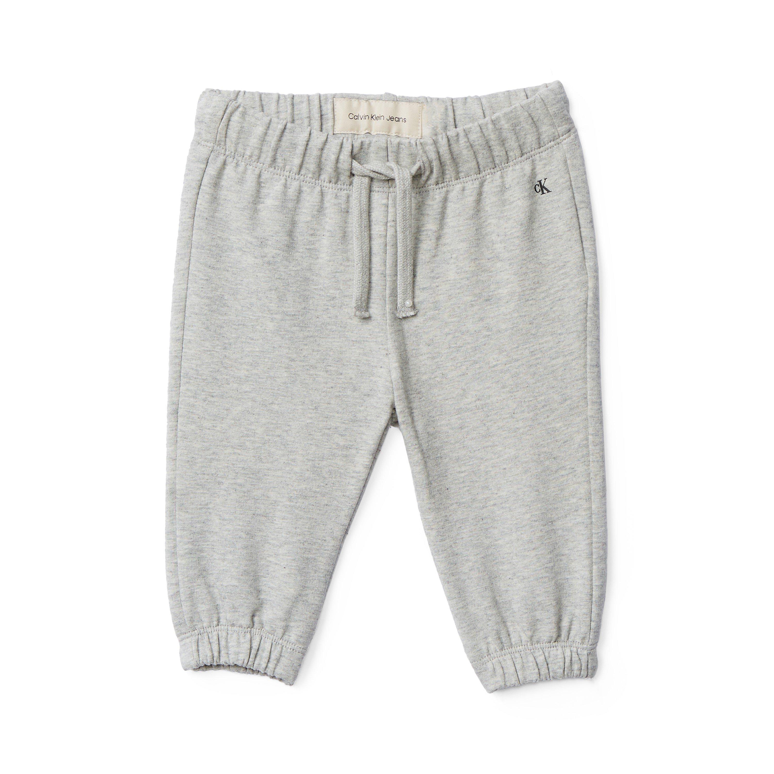Calvin Klein Jeans  Kids' Track Set - Grey P41 - Size 4Y