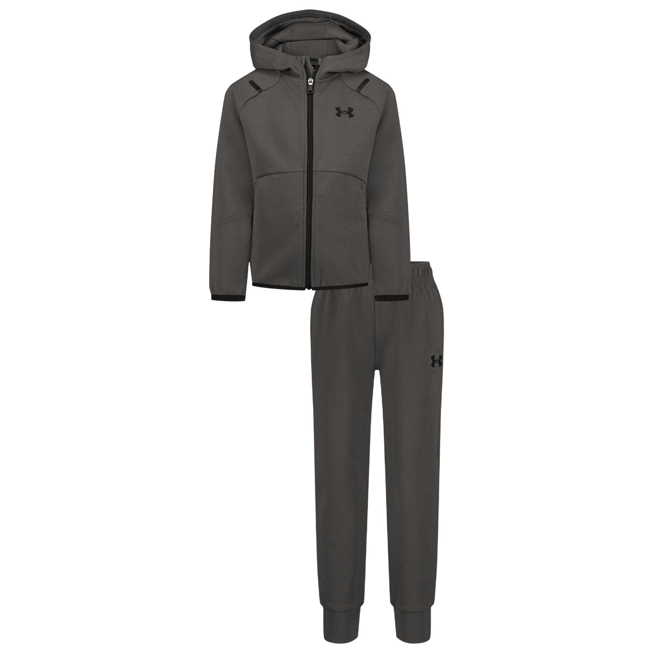 Under Armour Kids' Two-Piece Fleece Tracksuit