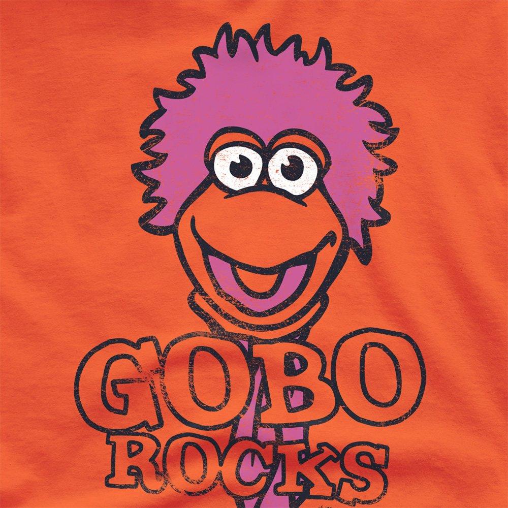 Orange - Other - Fraggle Rock Gobo Rocks T Shirt Orange - 2