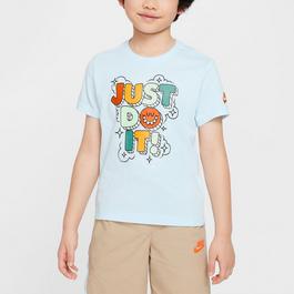 Nike Bubble Just Do It T-Shirt Childrens