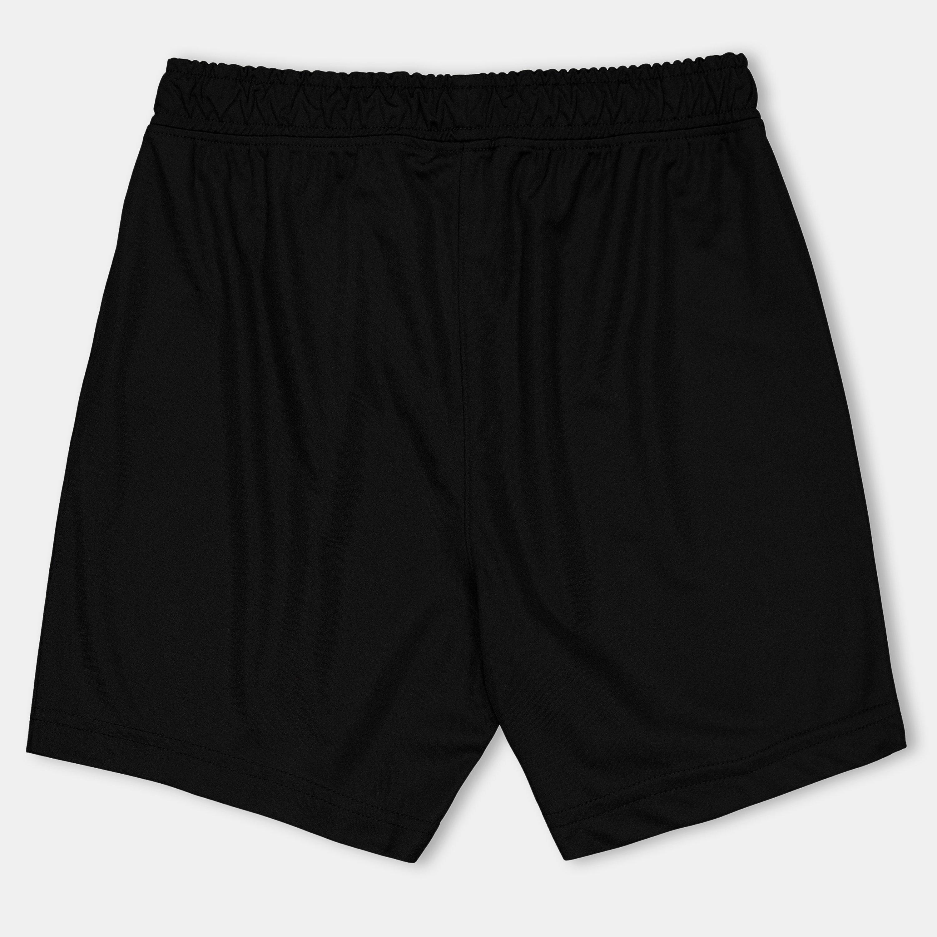 Black - Castore - International Licensed Football Shorts - 2