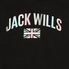 Noir - Jack Wills - Asics Kort Ärm T-Shirt Race - 3