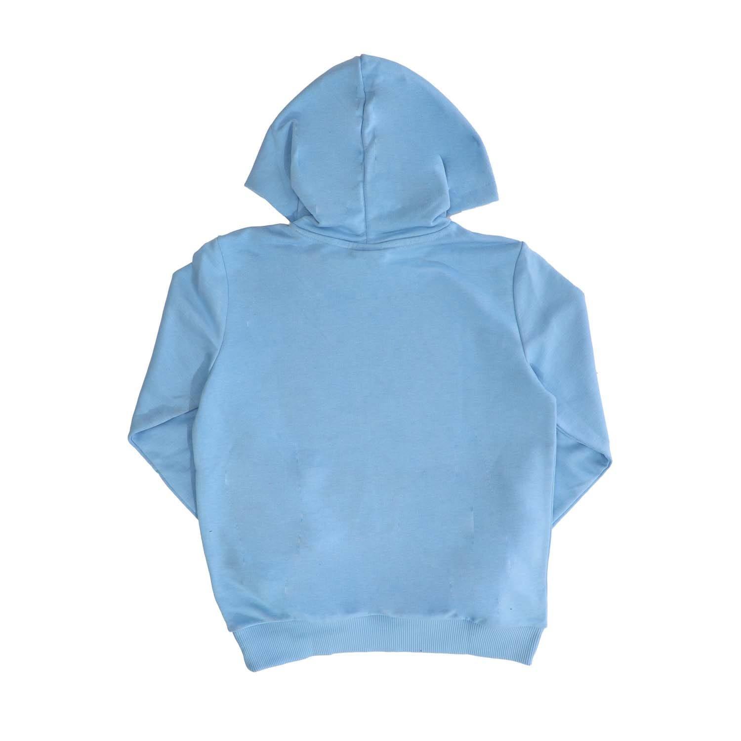 Blue - Puma - Fanwear Hoodie - 2