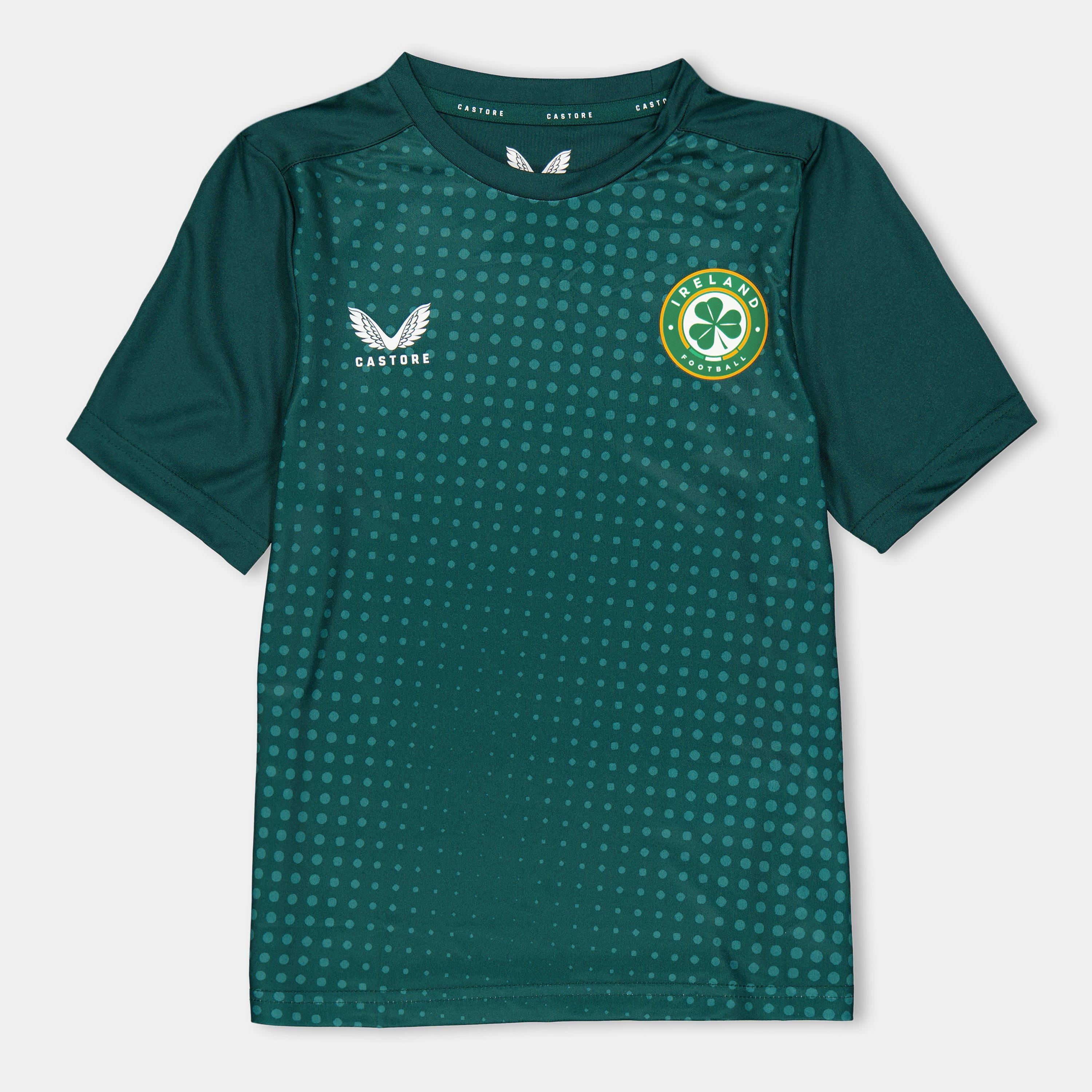 Castore International Licensed Short-Sleeve T-Shirt