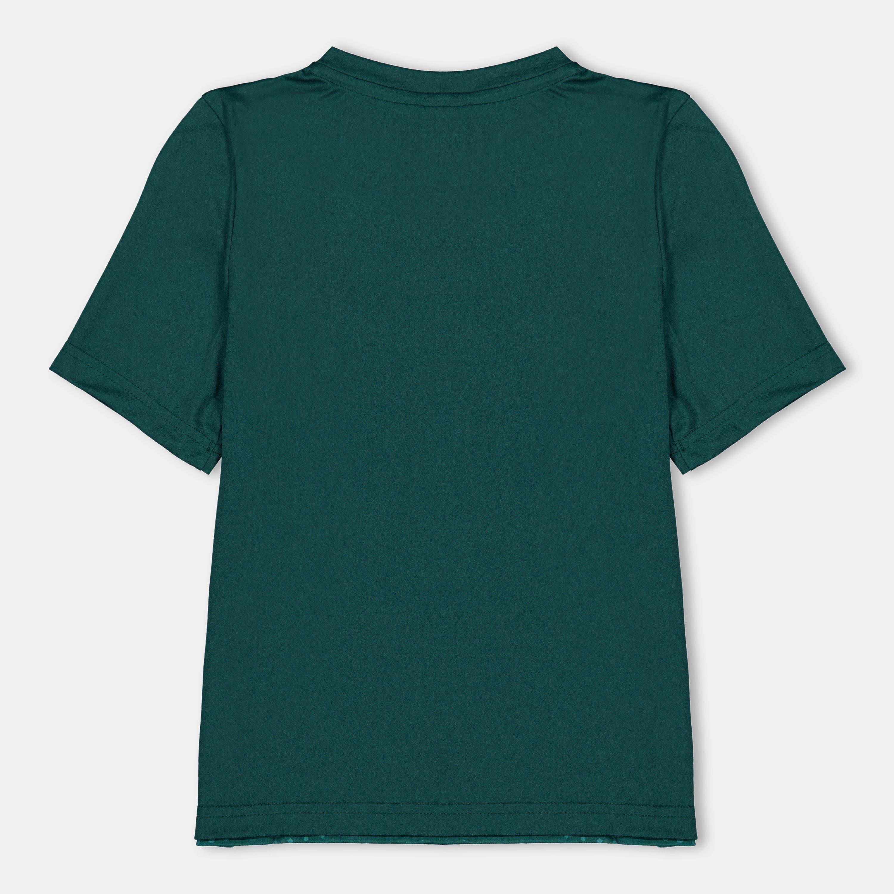 Groen - Castore - International Licensed Short-Sleeve T-Shirt - 2