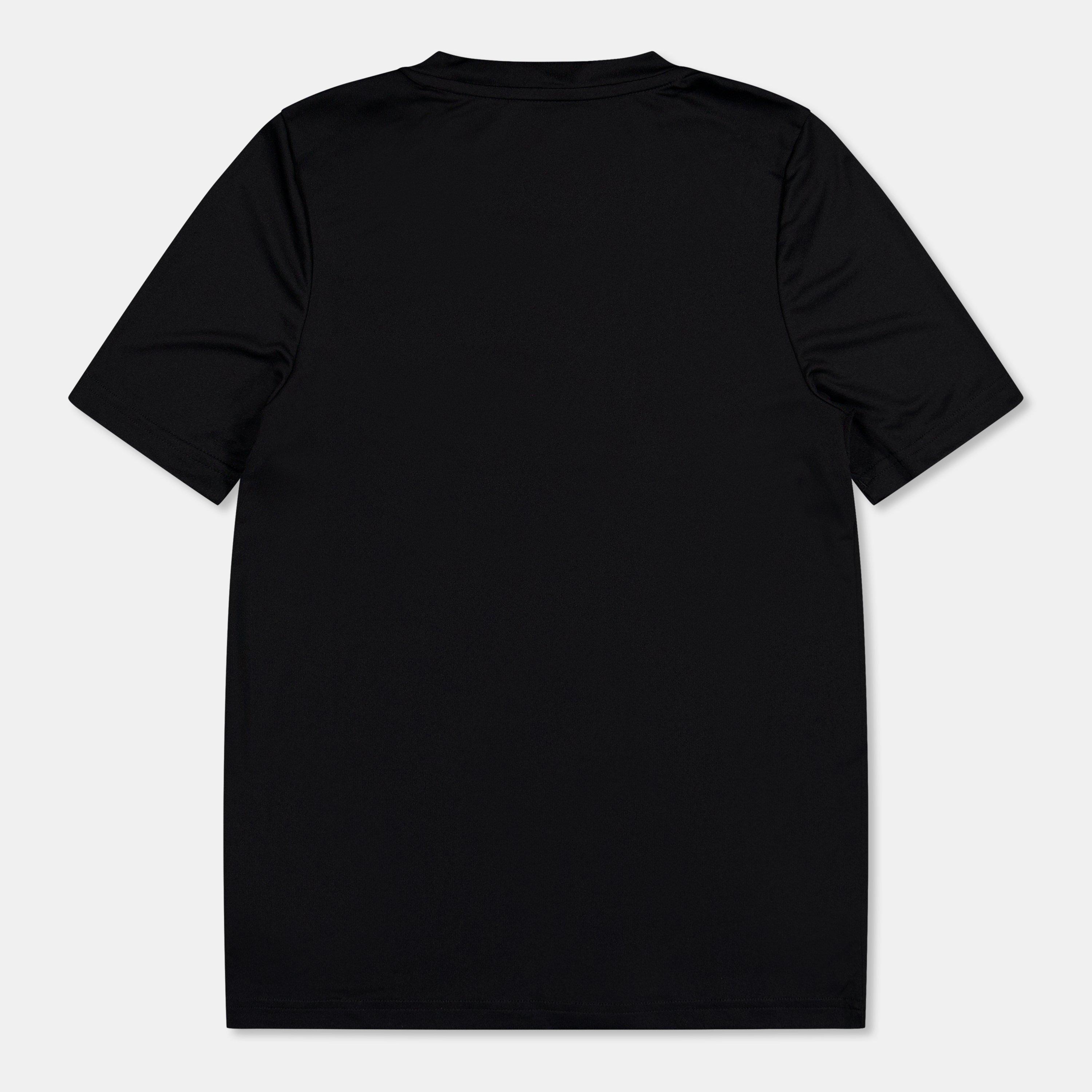 Black - Castore - Ireland Travel T-Shirt 2023 Juniors - 2