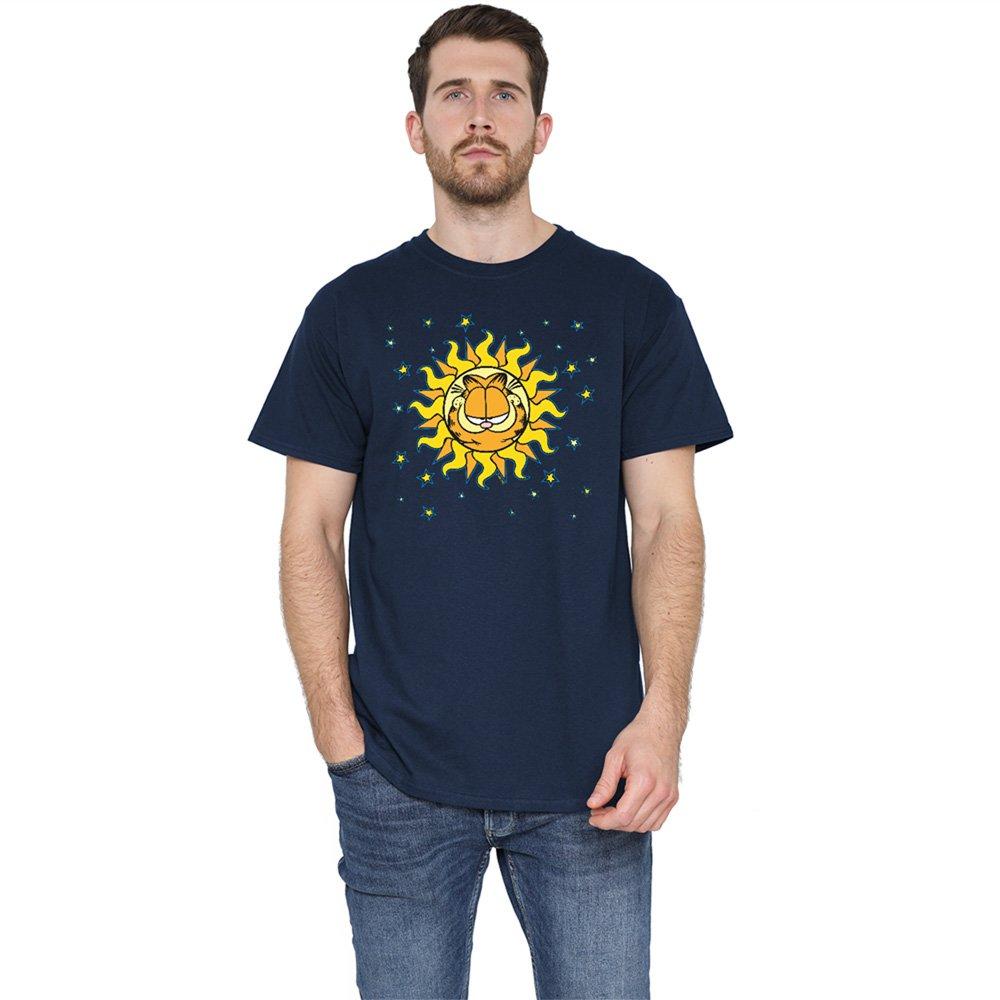 Navy - Garfield - Garfield Celestial T Shirt Navy - 1