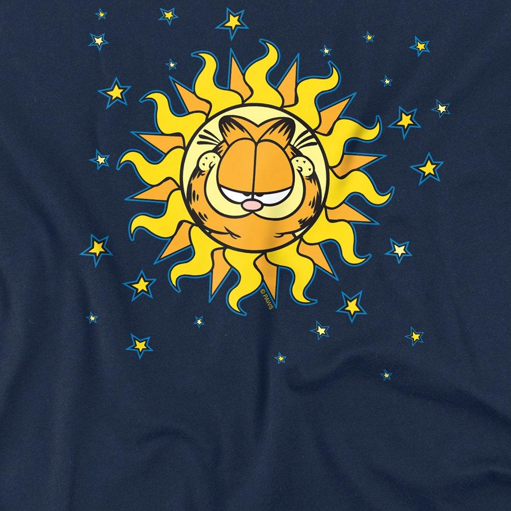 Navy - Garfield - Garfield Celestial T Shirt Navy - 2