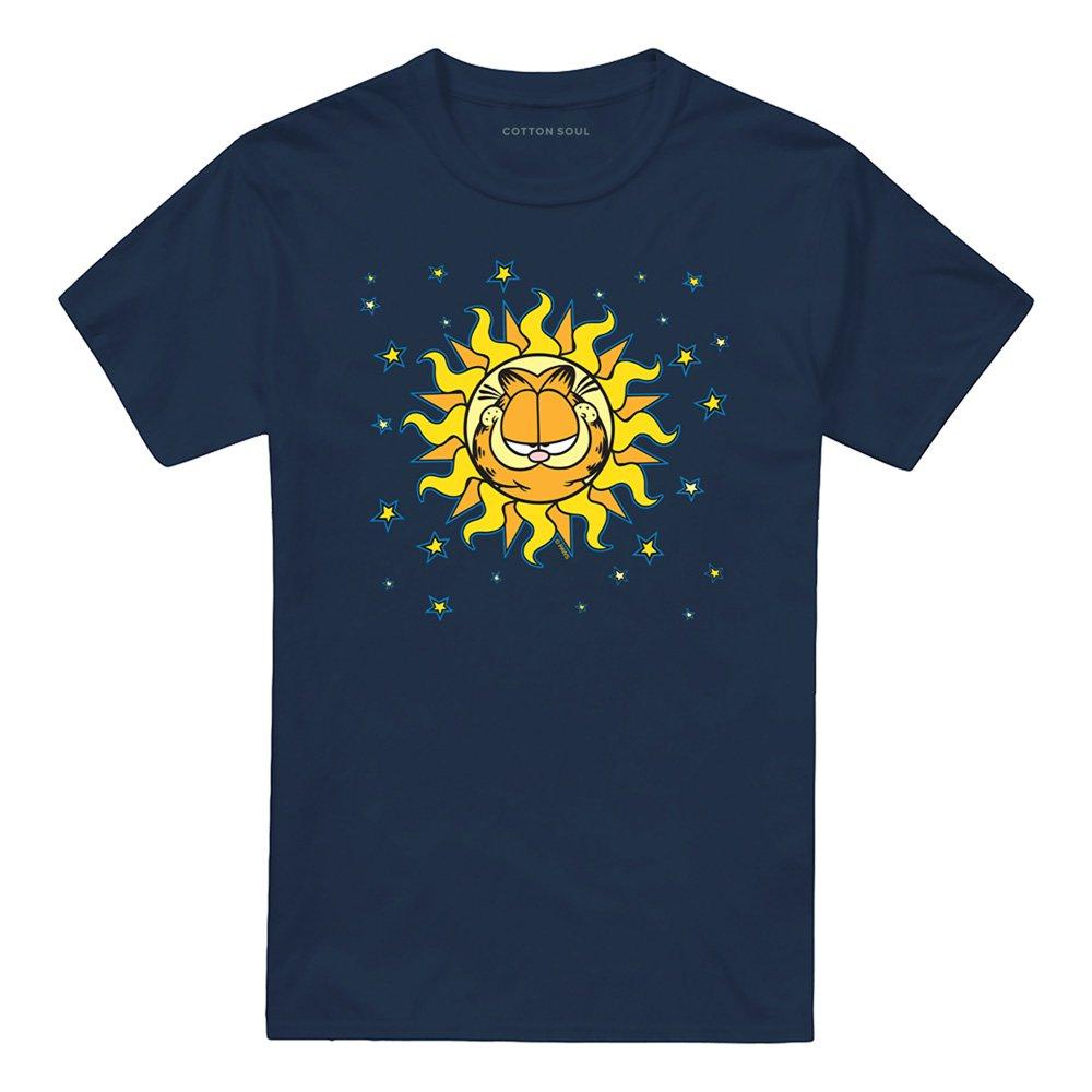 Navy - Garfield - Garfield Celestial T Shirt Navy - 4