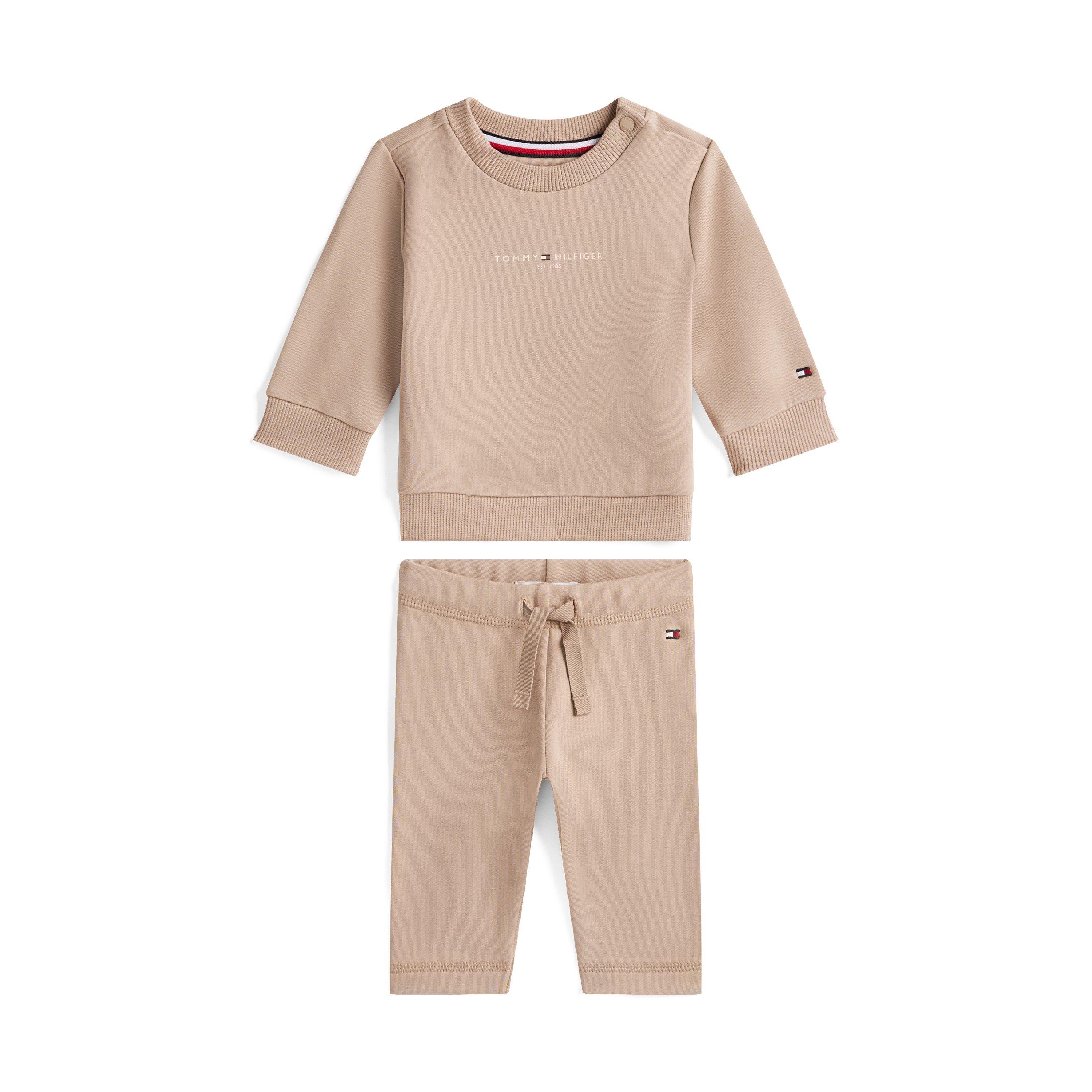 Maltsød GUQ - Tommy Hilfiger - Unisex Kids Mini Corp Clothing Set - 1