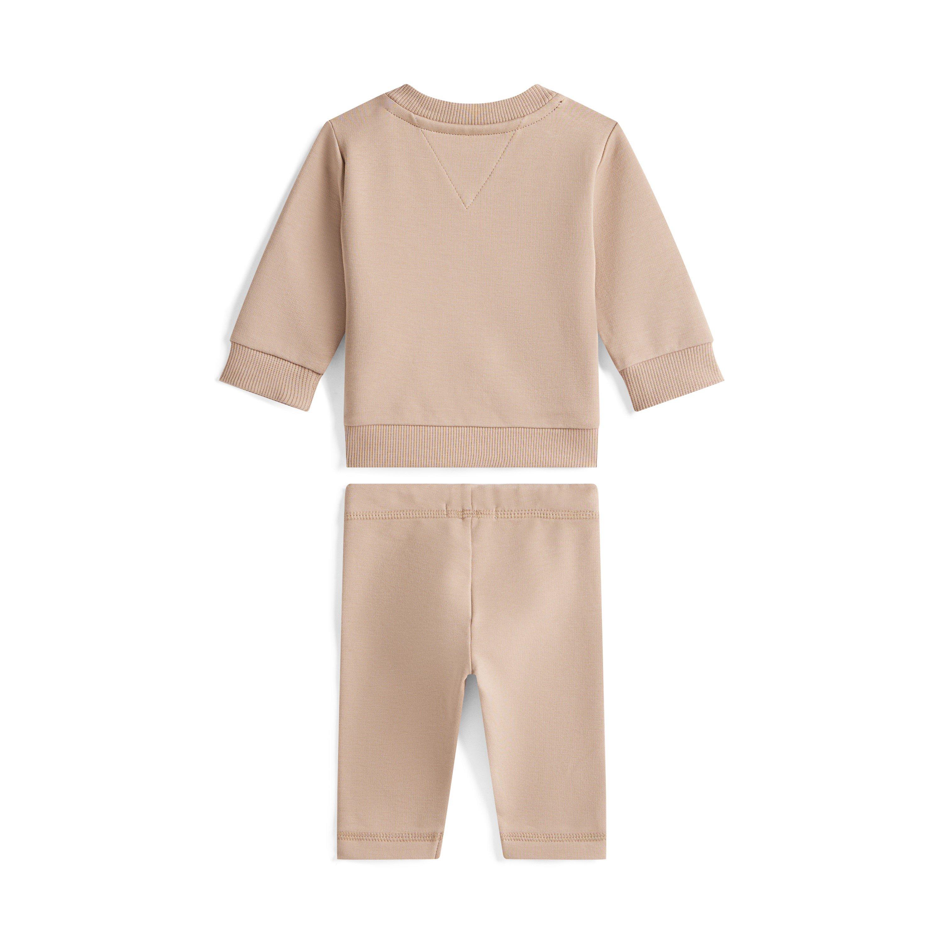 Maltsød GUQ - Tommy Hilfiger - Unisex Kids Mini Corp Clothing Set - 2