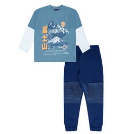 Firetrap Japan 2 Piece Set Infants