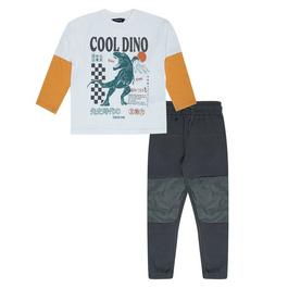 Firetrap Japan 2 Piece Set Infants