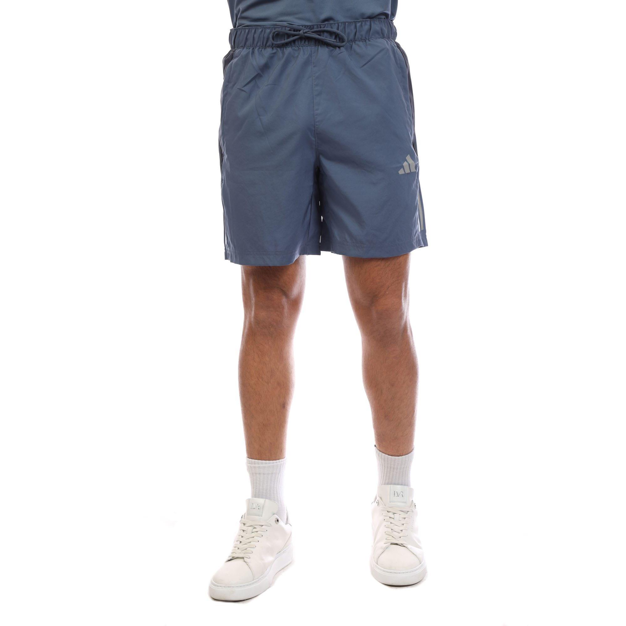 Navy - adidas - Climacool Short - 1