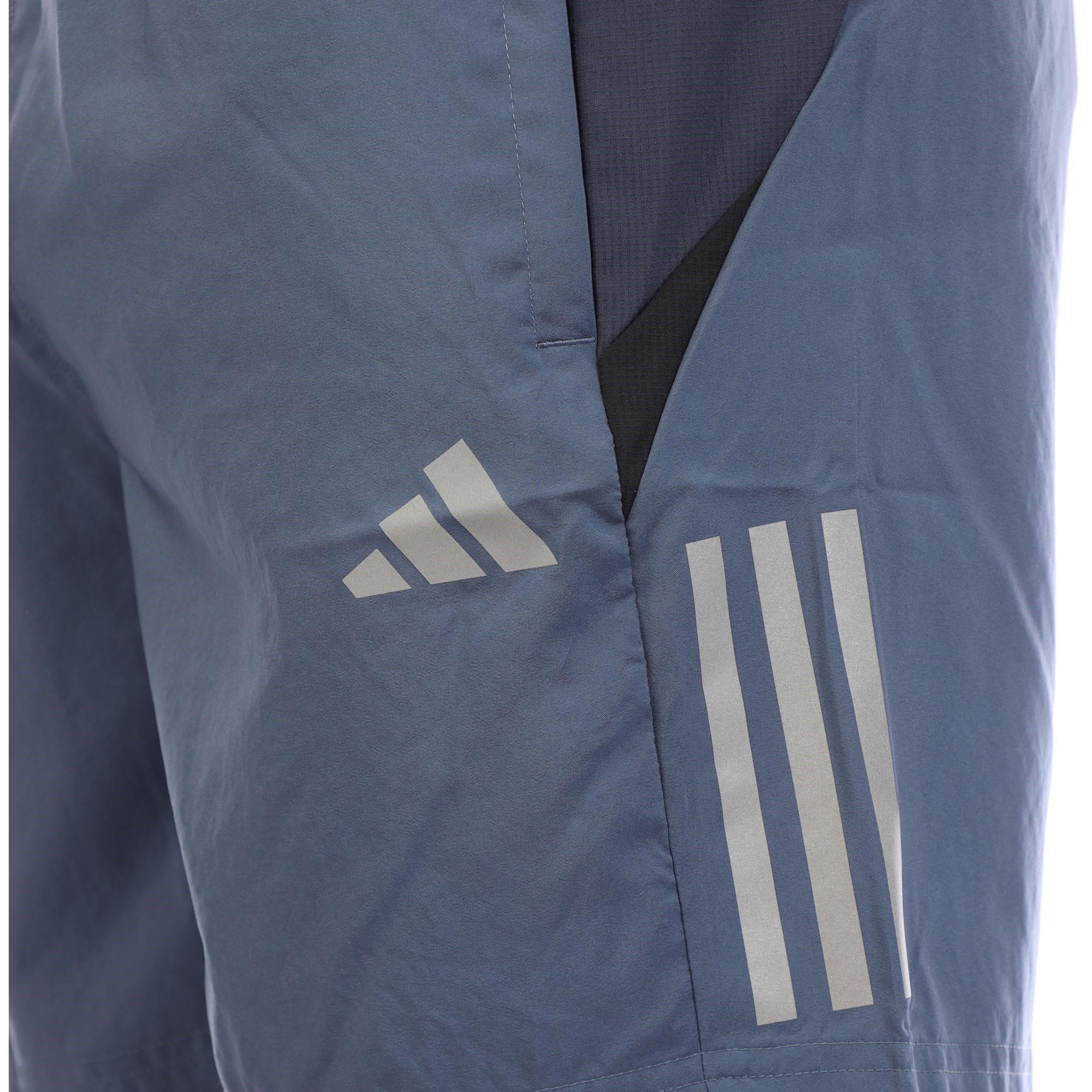 Navy - adidas - Climacool Short - 3