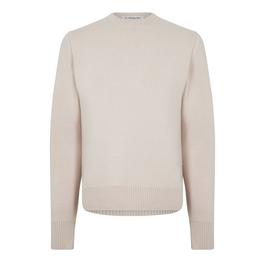 Lanvin Wool And Cashmere Sweater