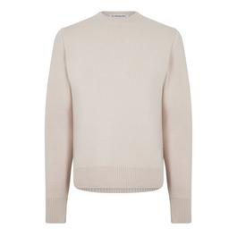 Lanvin Wool And Cashmere Sweater