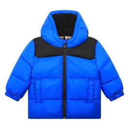 Boss Puffer Jacket Infants