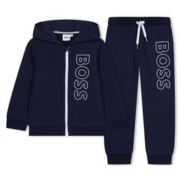 Boss Lgo Tracksuit In34