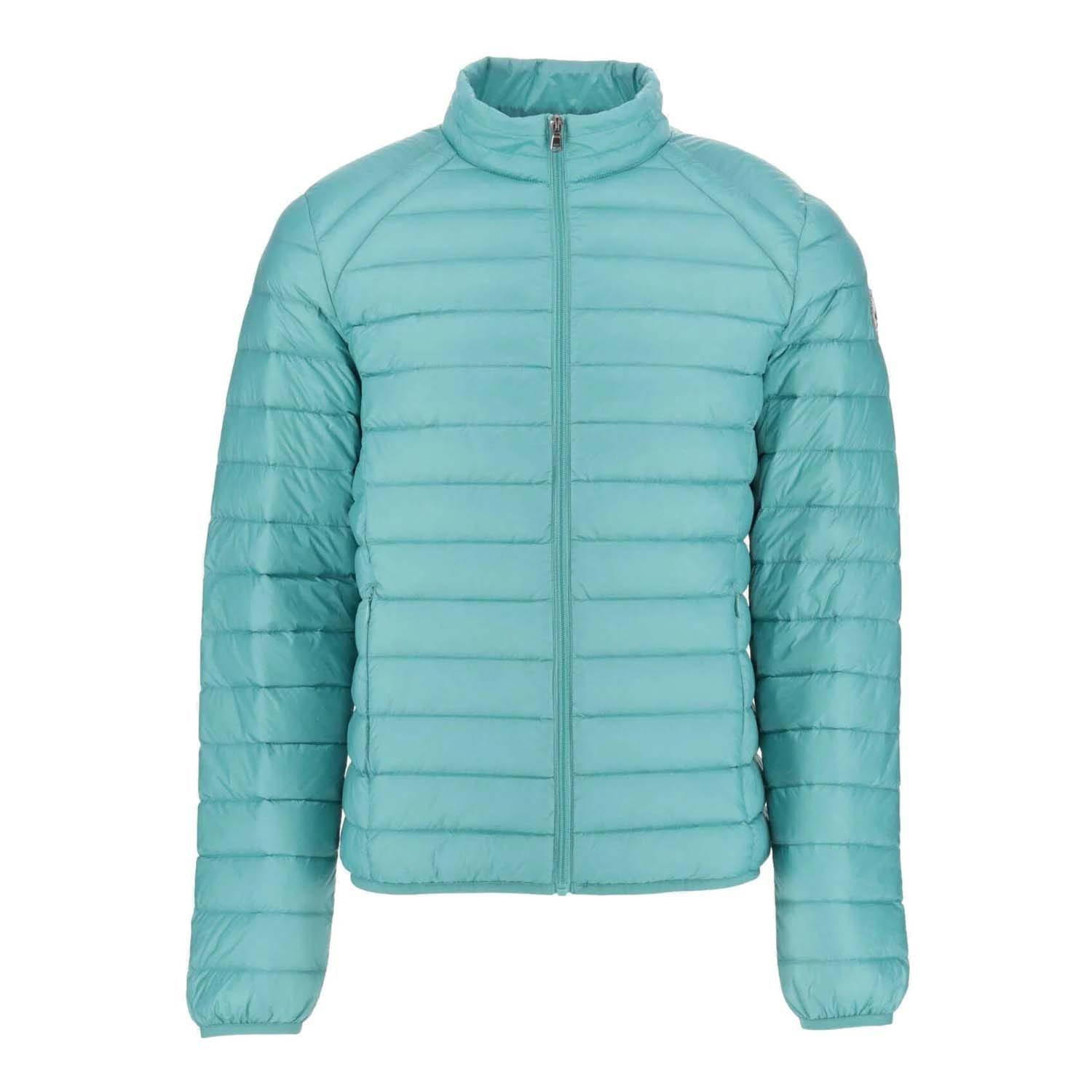 Teal - JOTT - Mat Lightweight Down Jacket