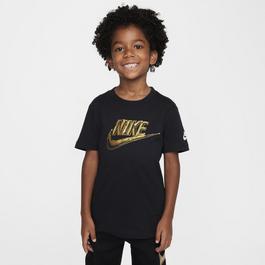 Nike Futura Metallic T Shirt Infants