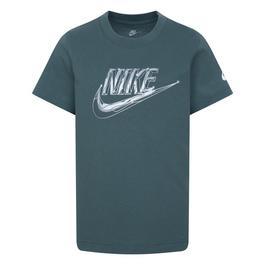 Nike Futura Metallic T Shirt Infants