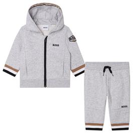 Boss 2-Piece Logo Tracksuit Infants