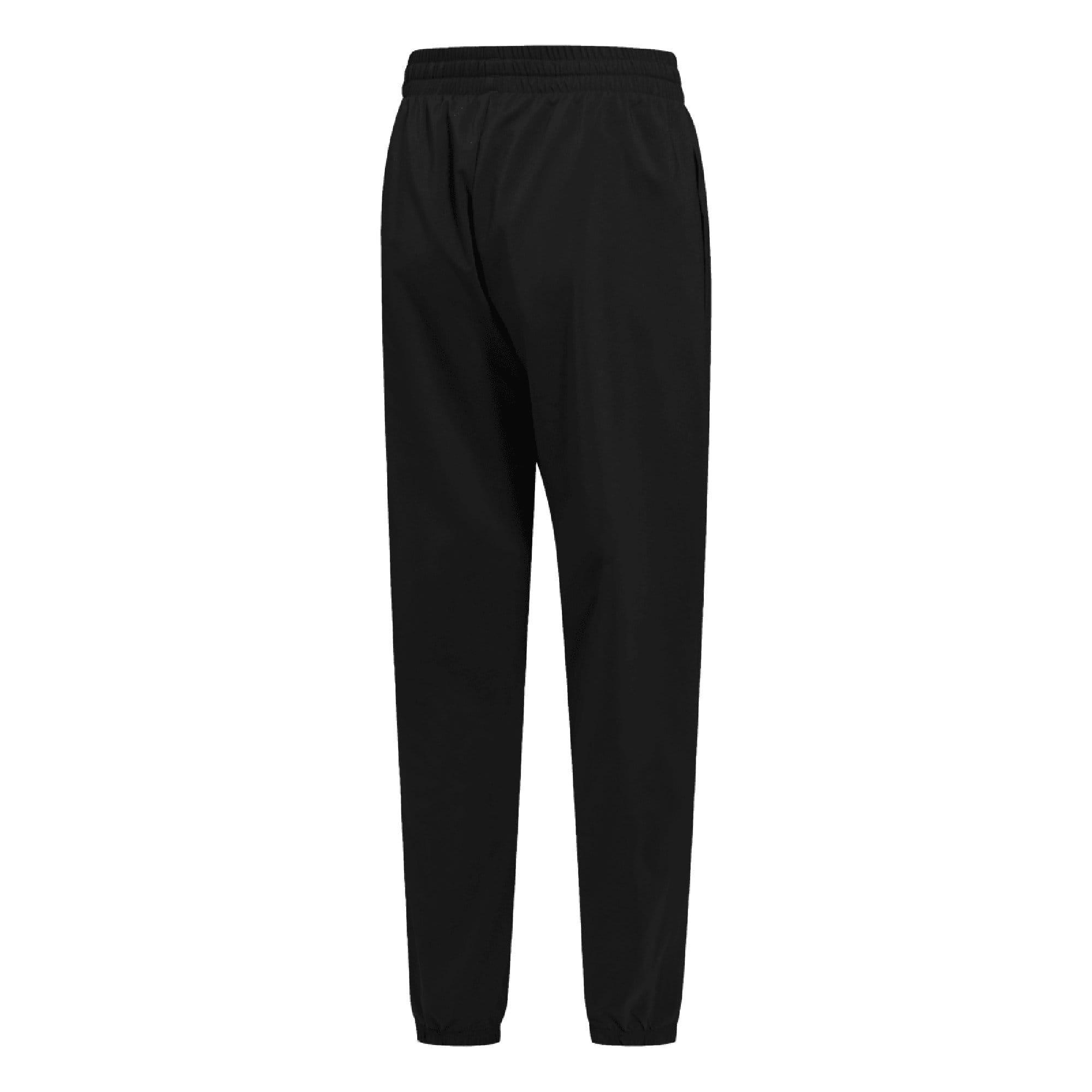 Crna - adidas - Aeroready Essentials Stanford Tracksuit Bottoms - 3