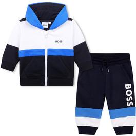 Boss Logo Tracksuit In41