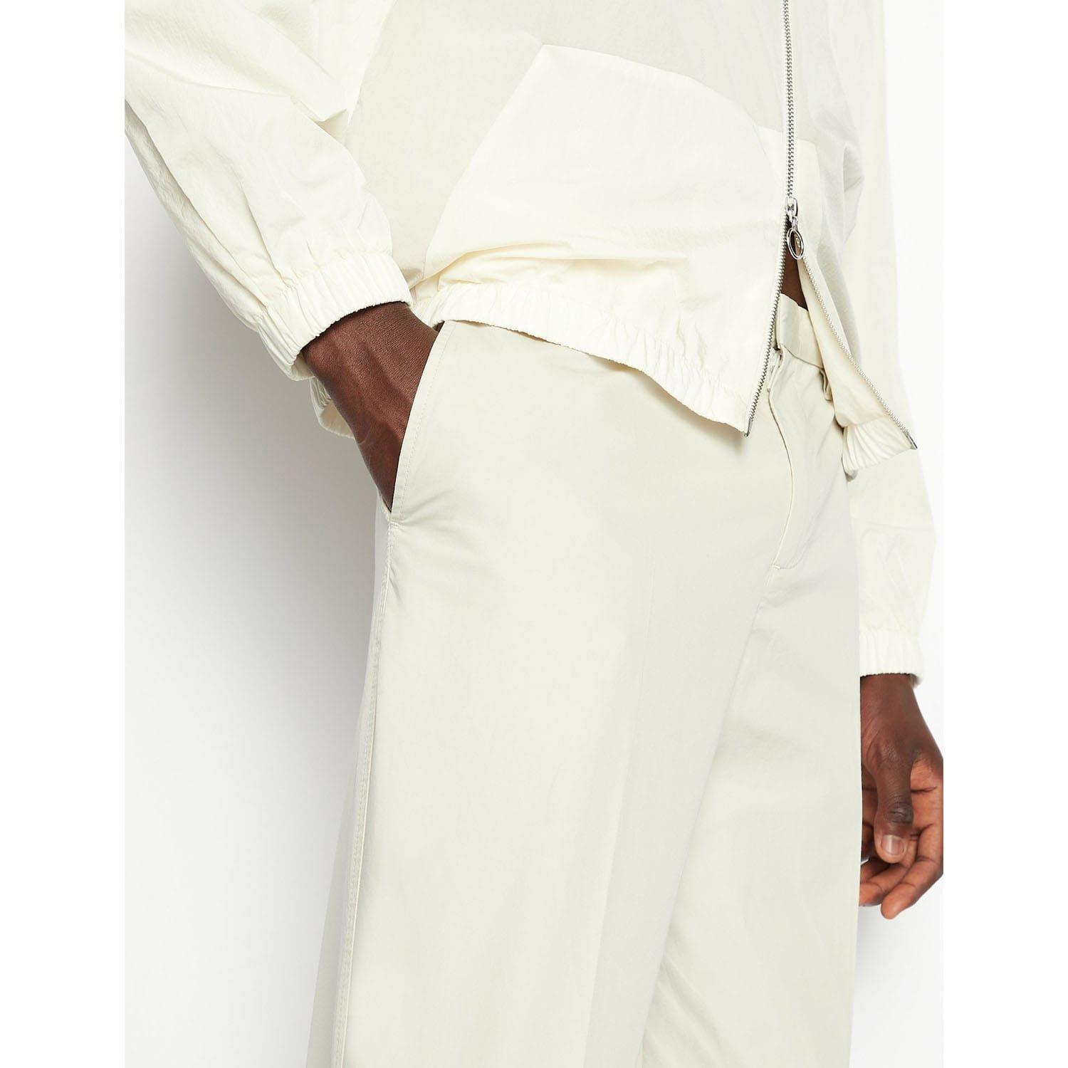 White - Armani Exchange - Trousers - 5