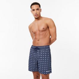 Jack Wills JW Baroque Swim Shorts