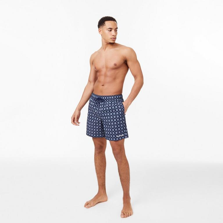 Marine - Jack Wills - Ralph Lauren Kids raw-cut hem denim shorts - 4