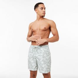 Jack Wills JW Camo Swim Shorts