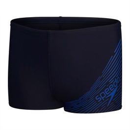 Speedo Medley Logo Aquashorts
