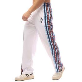 Marcelo Burlon Allover Print Folk Kappa Track Pants