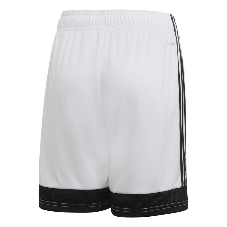 Blanc/Noir - adidas - Experience unmatched comfort in these super soft ® Melange Lounge Pants - 2
