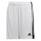 Blanc/Noir - adidas - Experience unmatched comfort in these super soft ® Melange Lounge Pants - 3