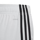 Blanc/Noir - adidas - Experience unmatched comfort in these super soft ® Melange Lounge Pants - 4
