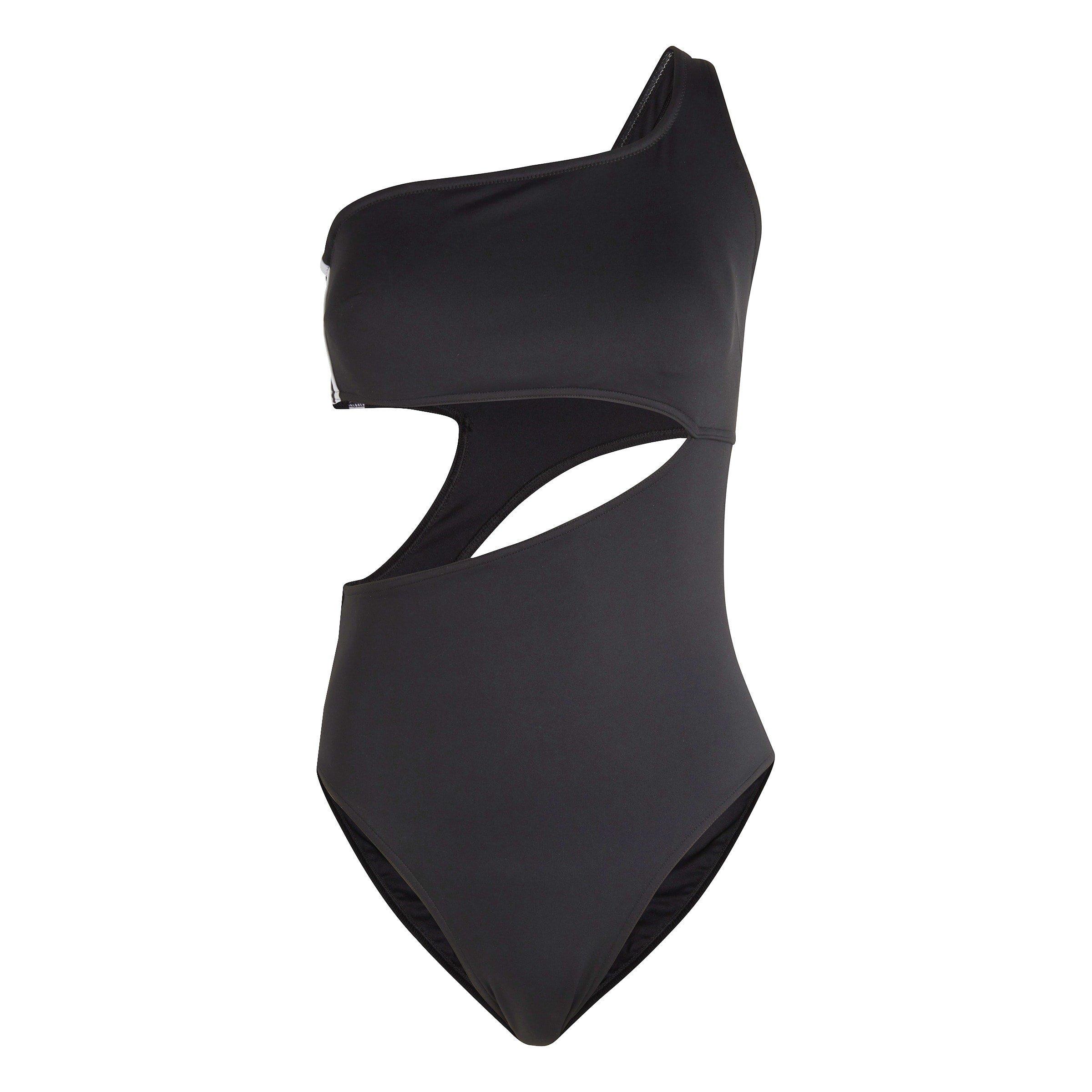 Schwarz - adidas - One-Piece Swimsuit - 1