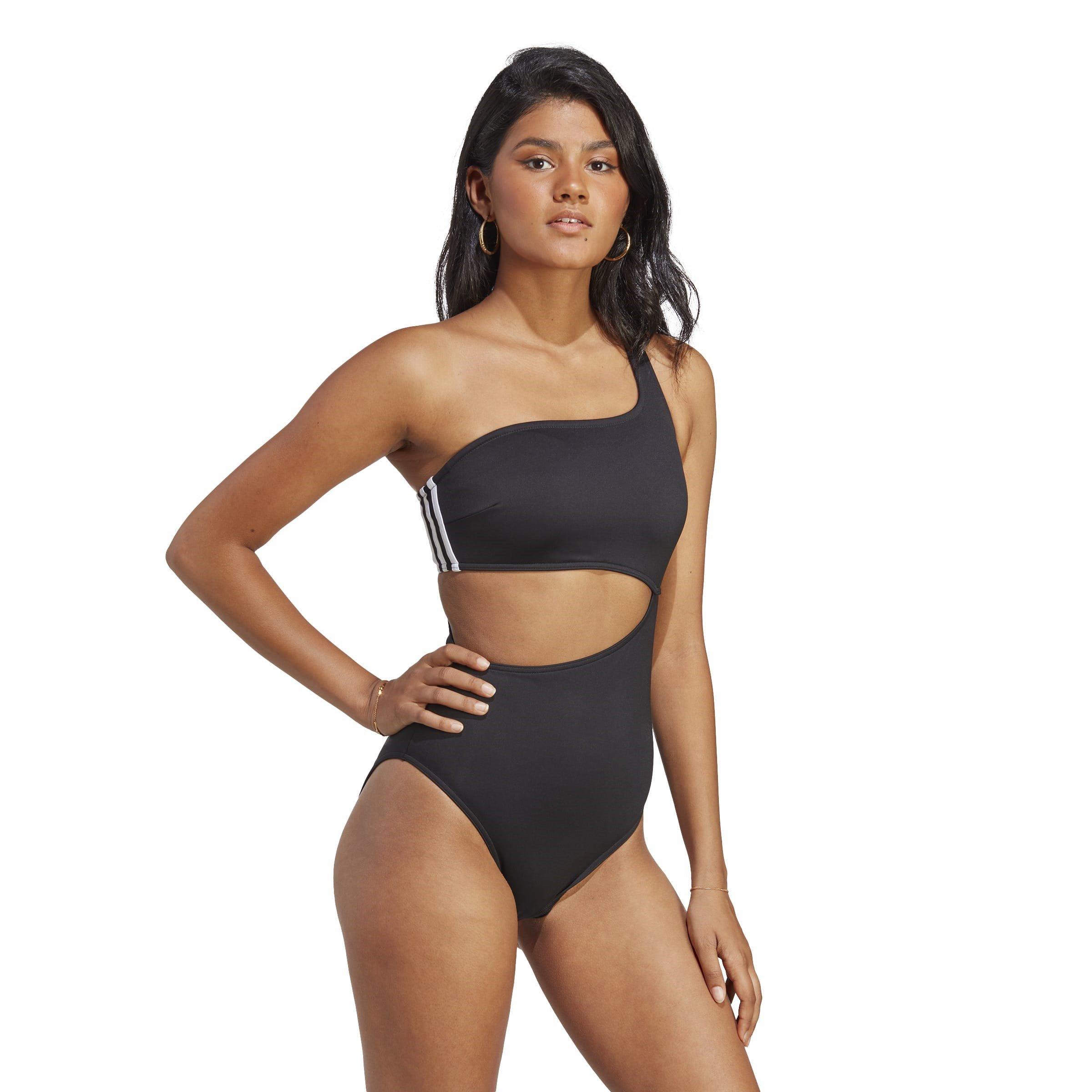 Sort - adidas - One-Piece Swimsuit - 2